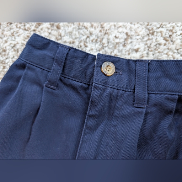 McKids Dress Pants Navy & Khaki 12 Months - Picture 2 of 6